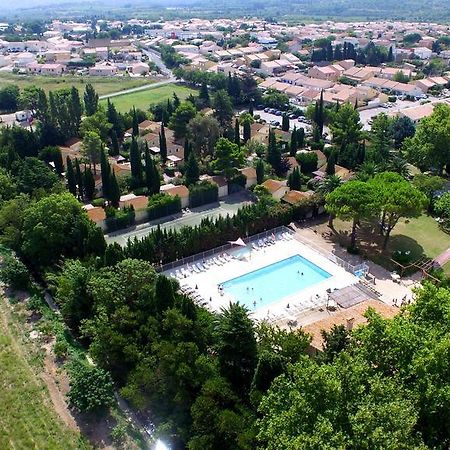 Готель Vvf Sigean Port-La-Nouvelle Corbieres Екстер'єр фото