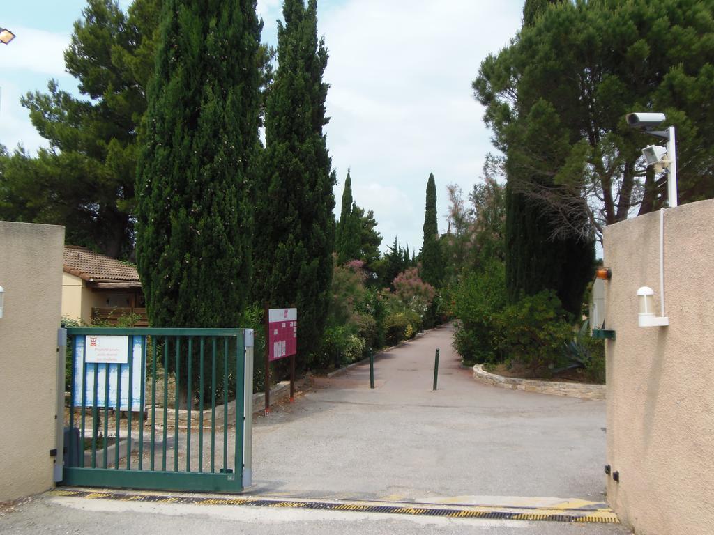 Готель Vvf Sigean Port-La-Nouvelle Corbieres Екстер'єр фото