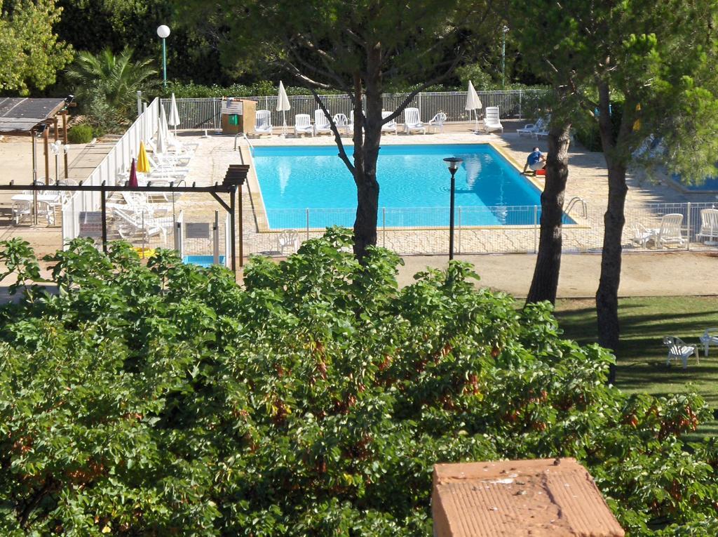 Готель Vvf Sigean Port-La-Nouvelle Corbieres Екстер'єр фото