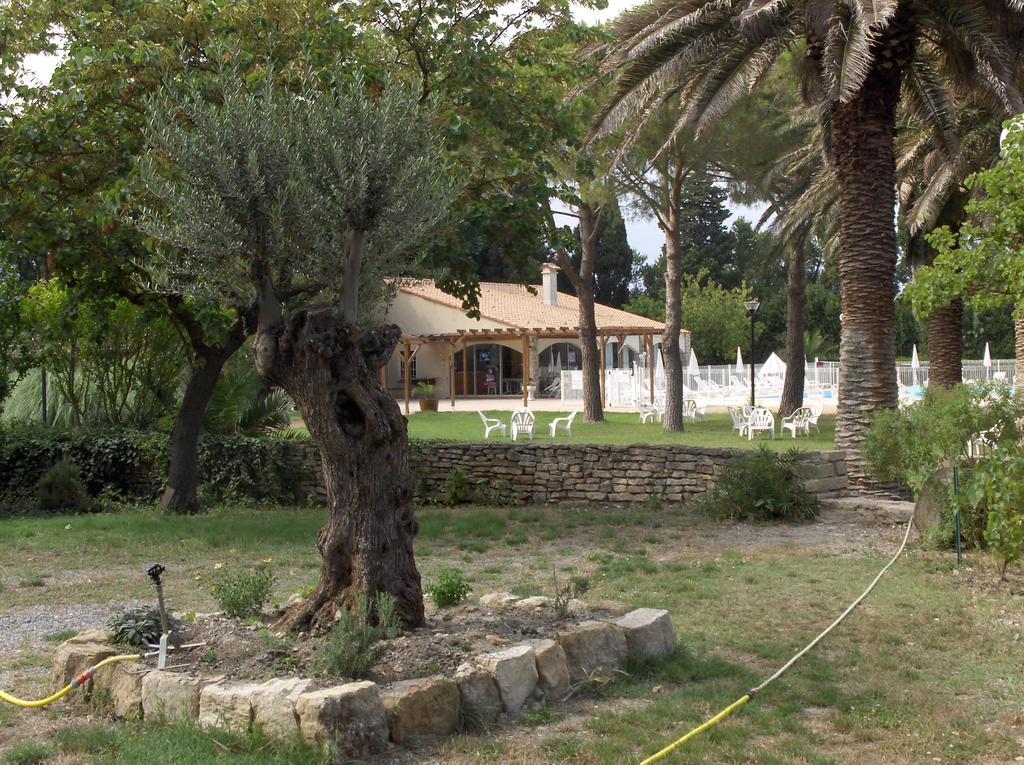 Готель Vvf Sigean Port-La-Nouvelle Corbieres Екстер'єр фото