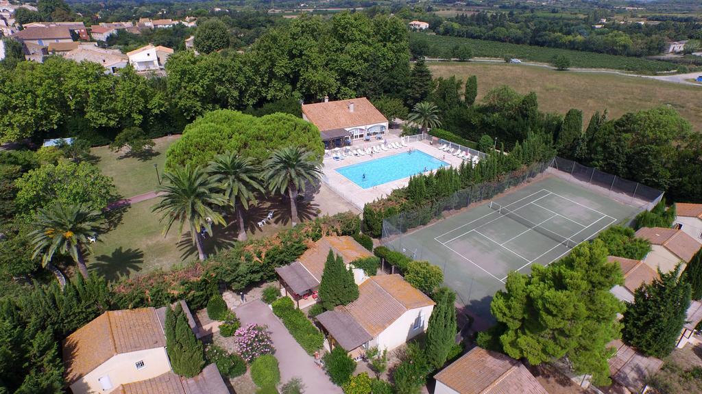 Готель Vvf Sigean Port-La-Nouvelle Corbieres Екстер'єр фото