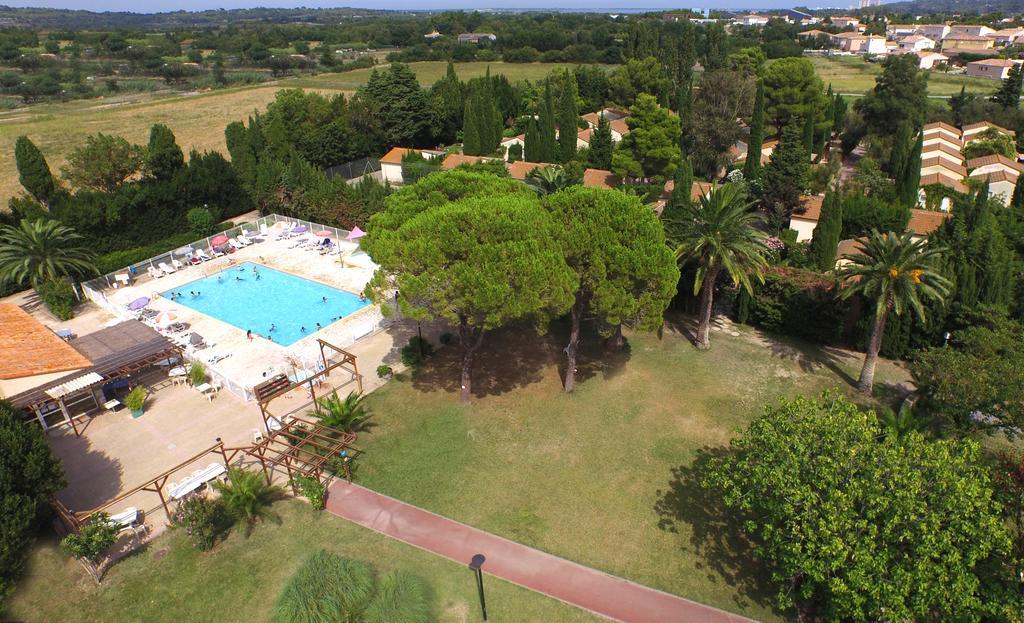 Готель Vvf Sigean Port-La-Nouvelle Corbieres Екстер'єр фото