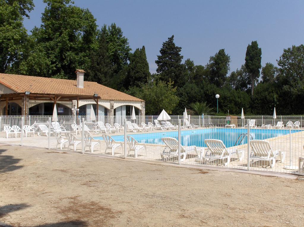 Готель Vvf Sigean Port-La-Nouvelle Corbieres Екстер'єр фото