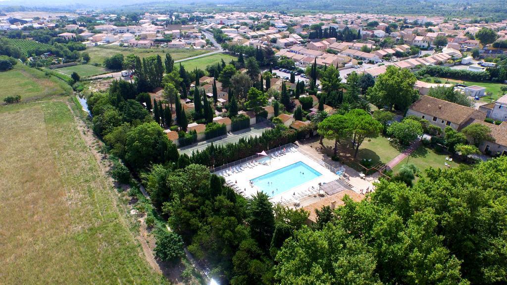 Готель Vvf Sigean Port-La-Nouvelle Corbieres Екстер'єр фото